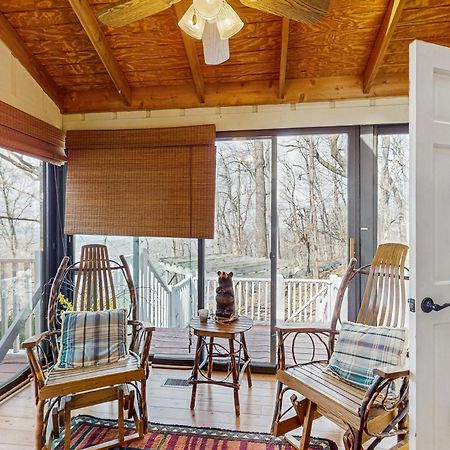 Villa Behr Ridge à Jasper Extérieur photo