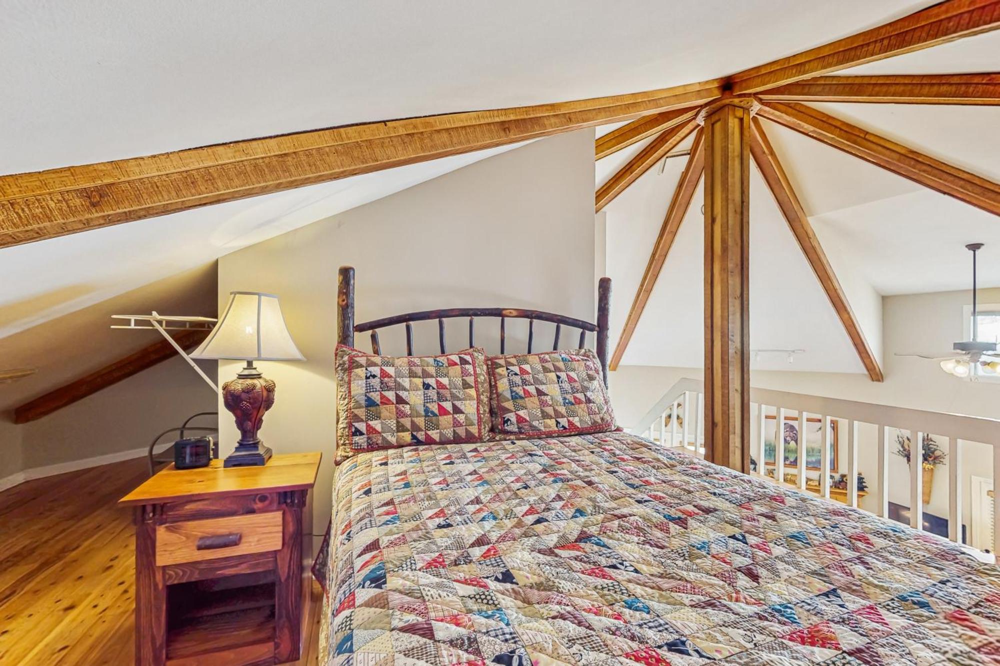 Villa Behr Ridge à Jasper Extérieur photo